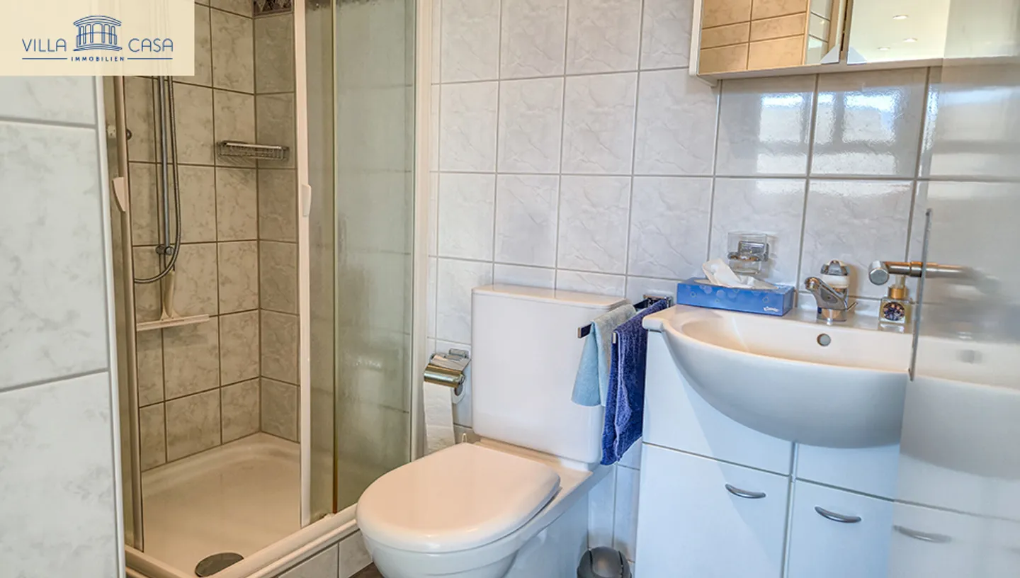 Appartamento duplex luminoso di 4,5 stanze a Spiez - Foto 16 di 22