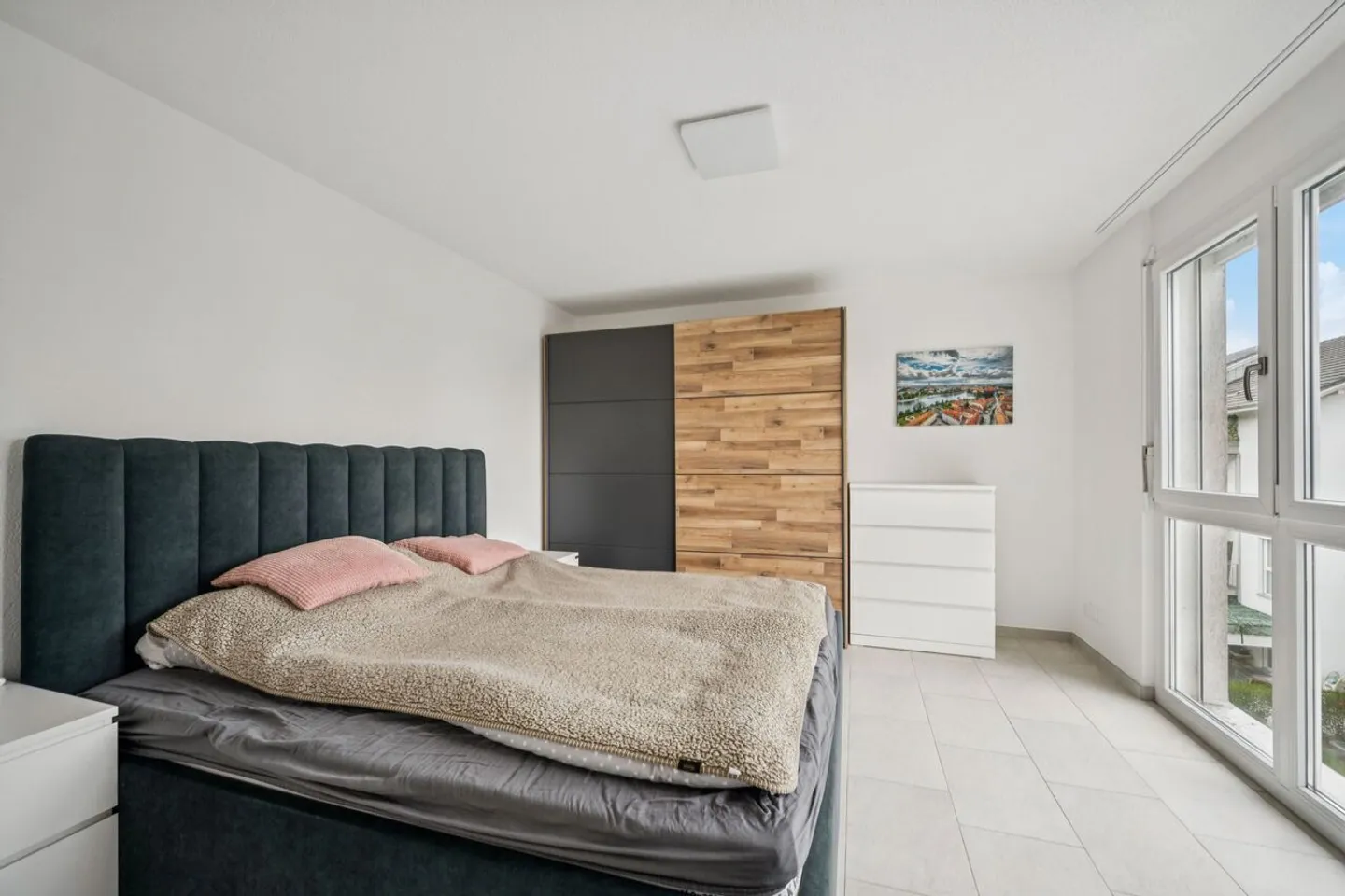 Modernes 4.5-Zimmer-Apartment - Foto 5 von 10