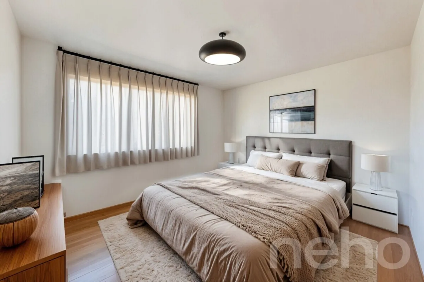 Appartamento nuovo moderno e luminoso di 3,5 stanze a Dietwil - Foto 4 di 4