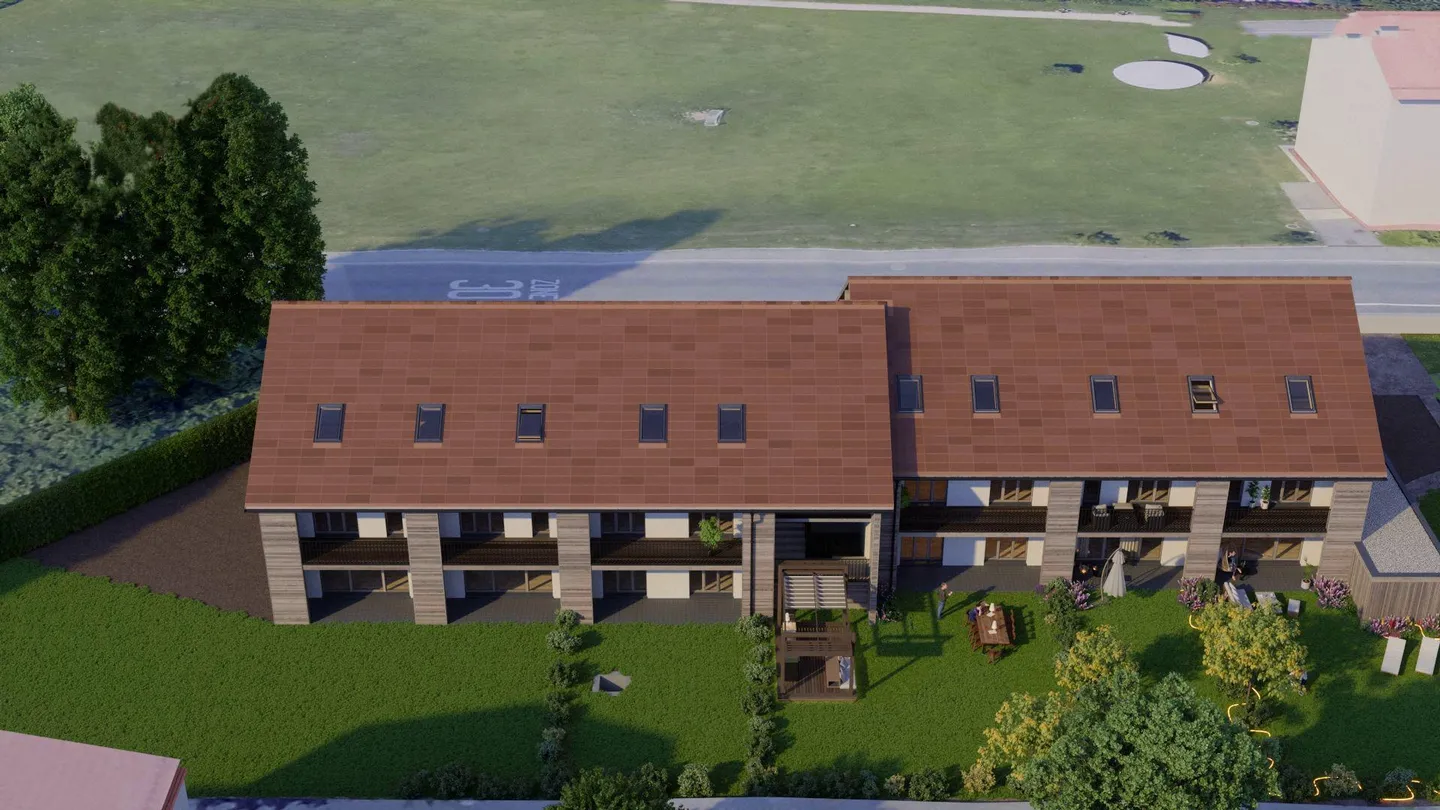 Wohnung zu verkaufen, Route de Gy (Meinier, Schweiz) - Foto 3 von 3