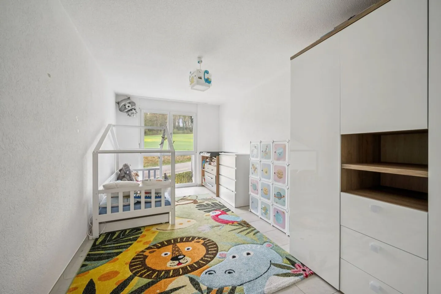 Modernes 4.5-Zimmer-Apartment - Foto 6 von 10
