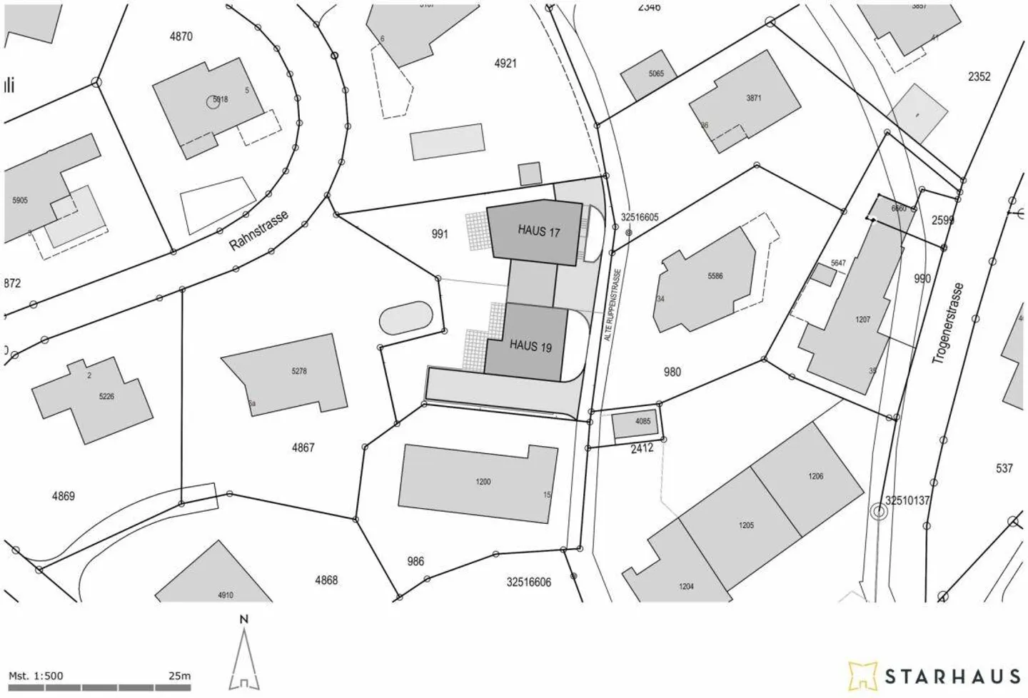 Modernes Einfamilienhaus - Foto 7 von 10