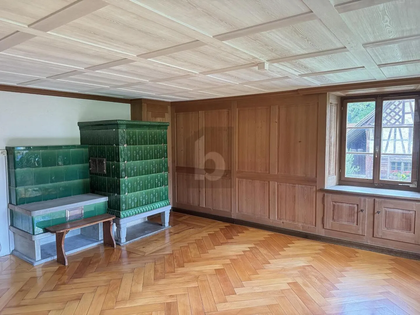 BEAUCOUP D'ESPACE DANS UN ENVIRONNEMENT RURAL - Photo 3 sur 6