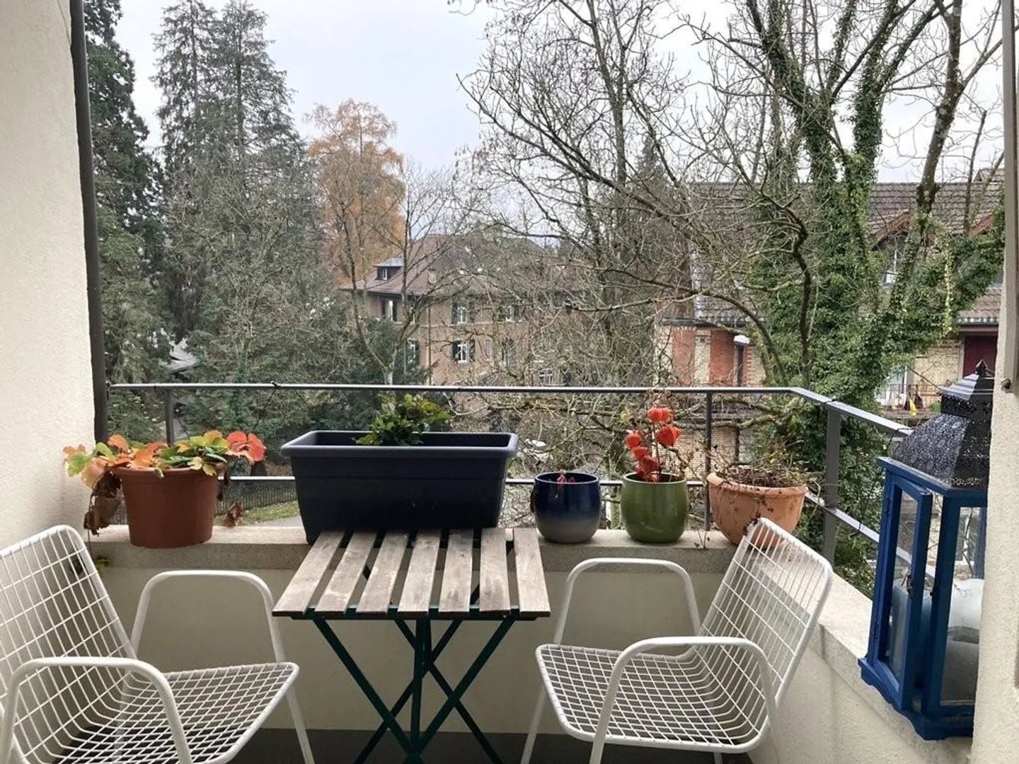 Wohne i dr Schosshaude - Foto 1 von 6