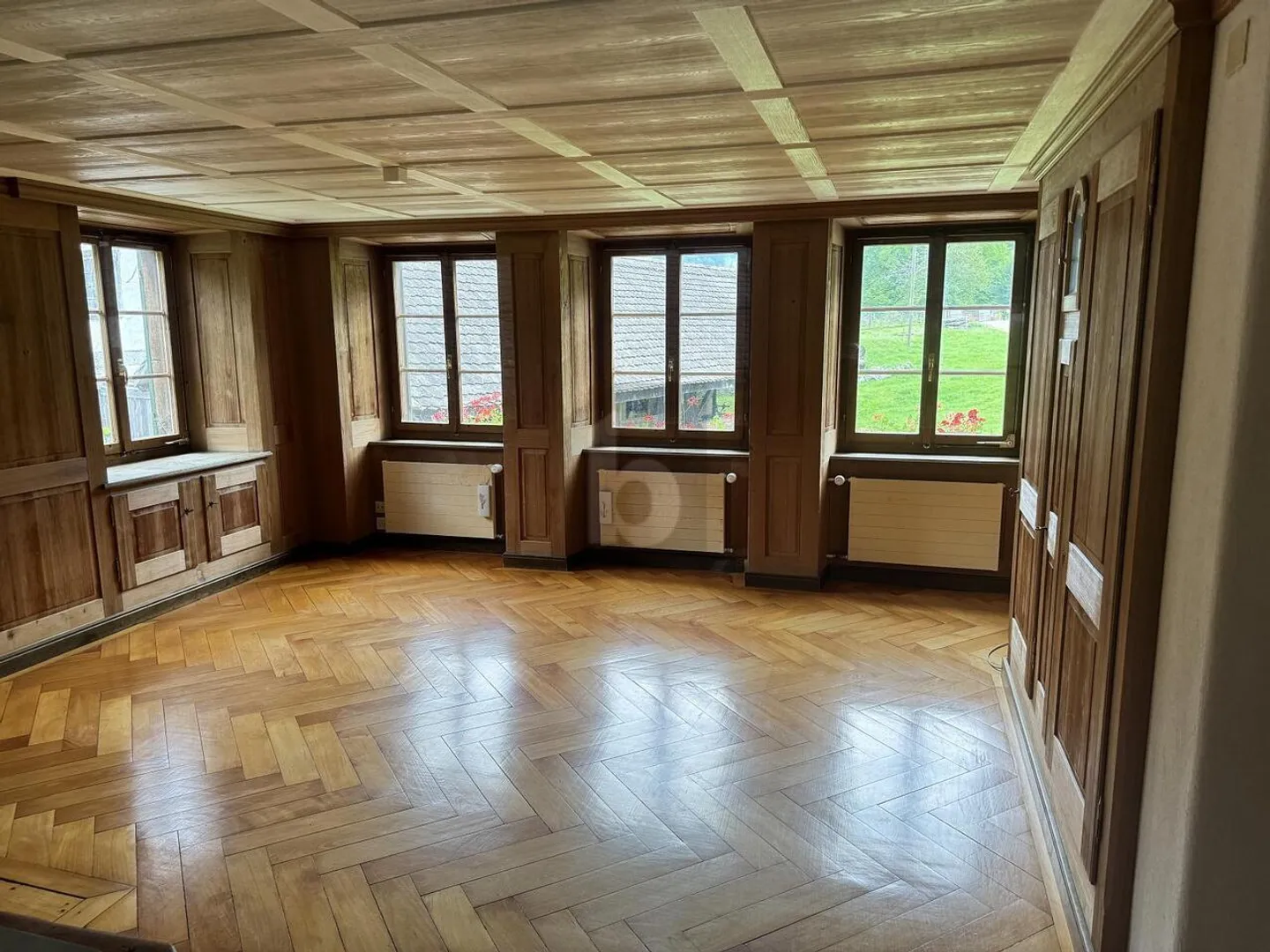 BEAUCOUP D'ESPACE DANS UN ENVIRONNEMENT RURAL - Photo 5 sur 6