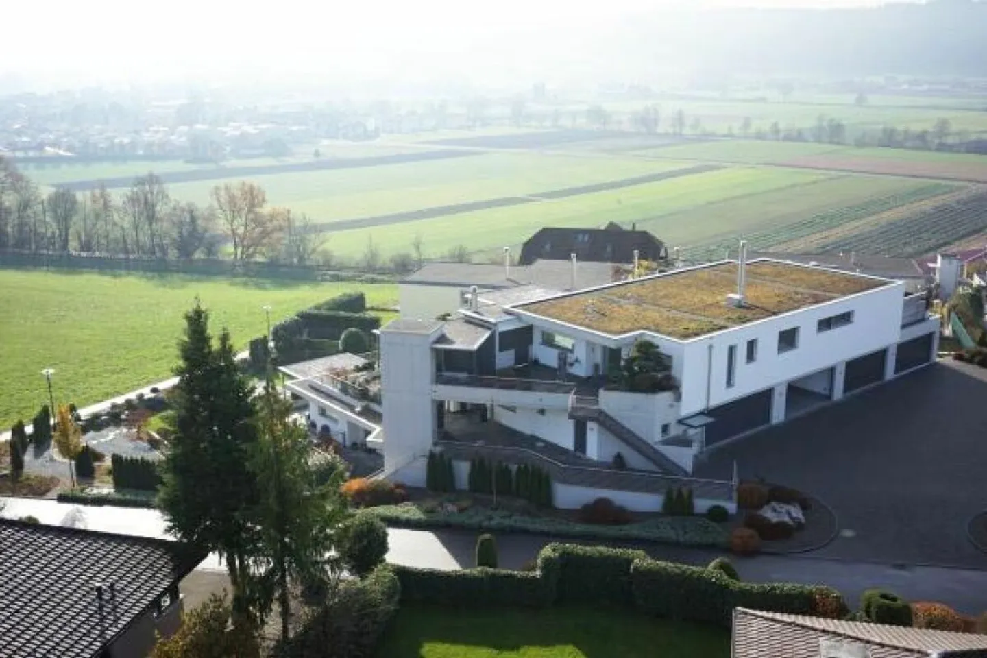 Luxuriöse Terrassenwohnung mit Bergblick - Foto 14 von 14