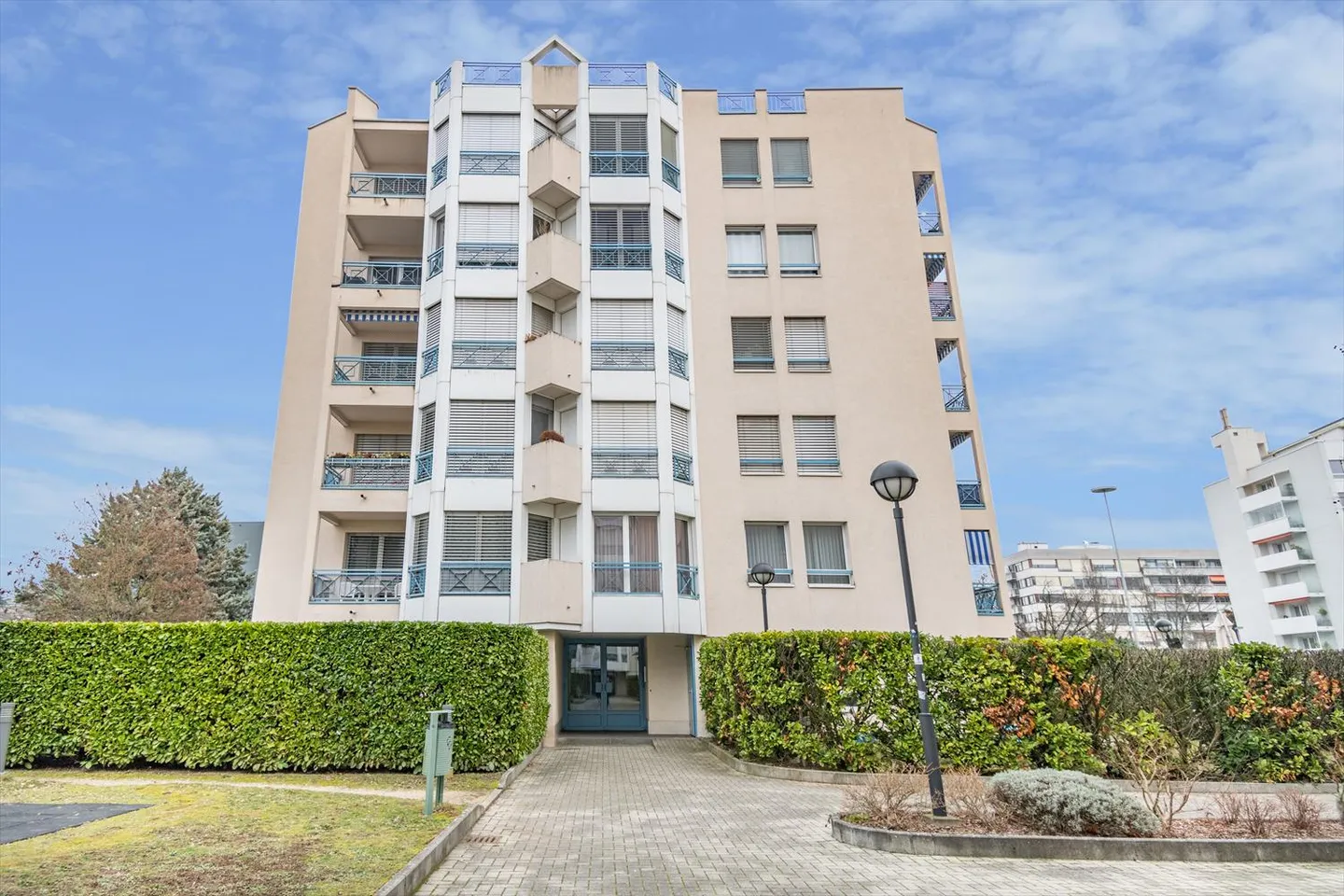 Grand Lancy - Posto moto - Foto 1 di 1