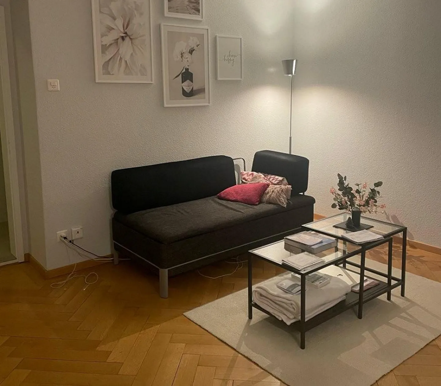 Wohne i dr Schosshaude - Foto 5 von 6