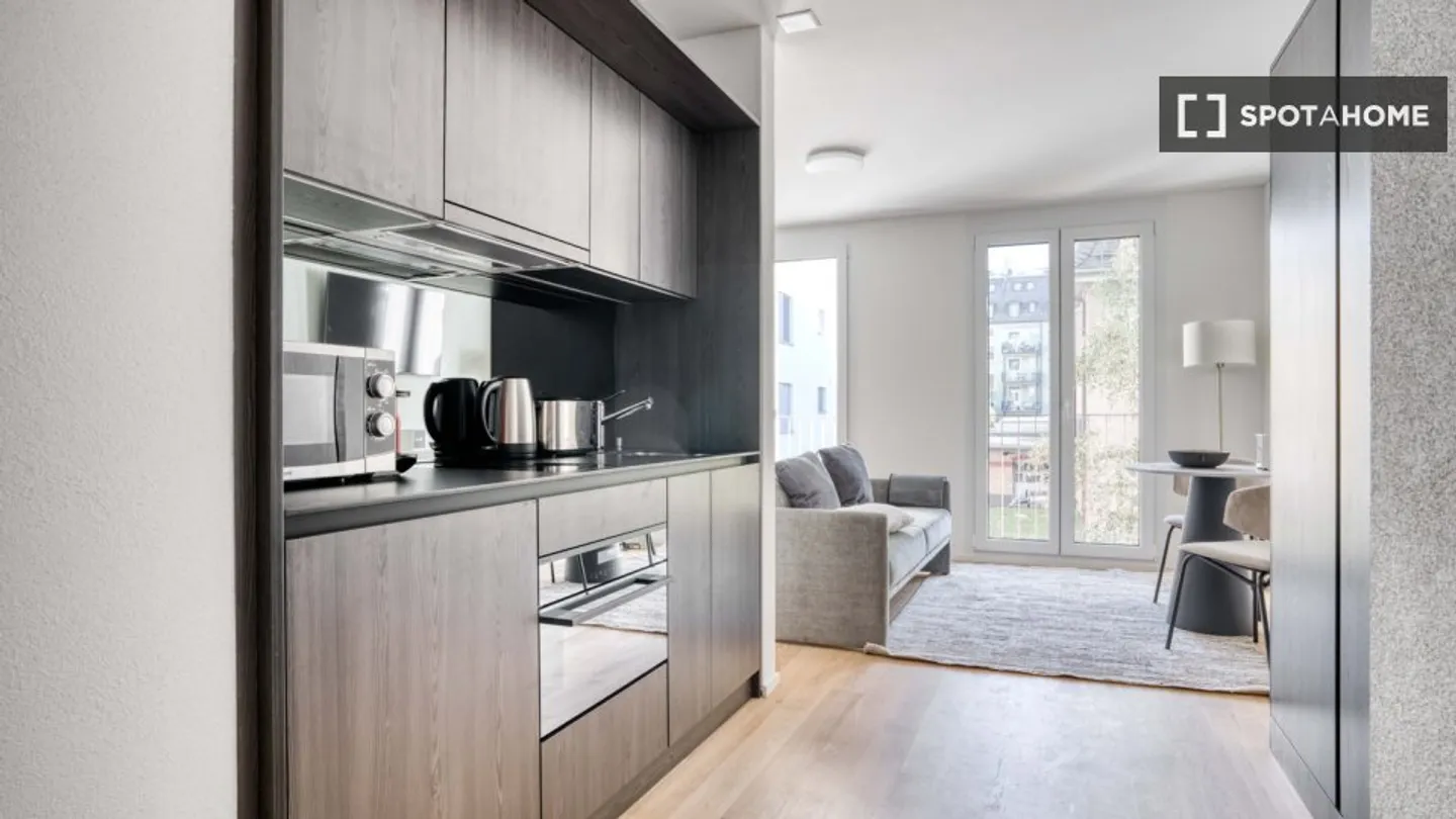 Studio in affitto - Foto 5 di 9