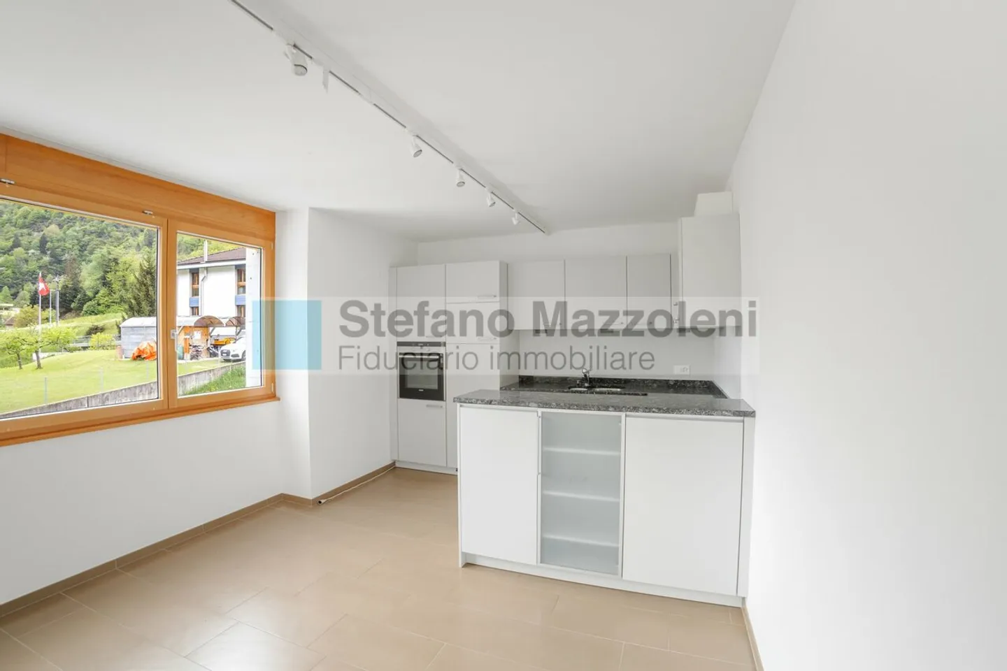 Elegante appartamento di 4.5 locali nel cuore di Acquarossa - Foto 2 di 10