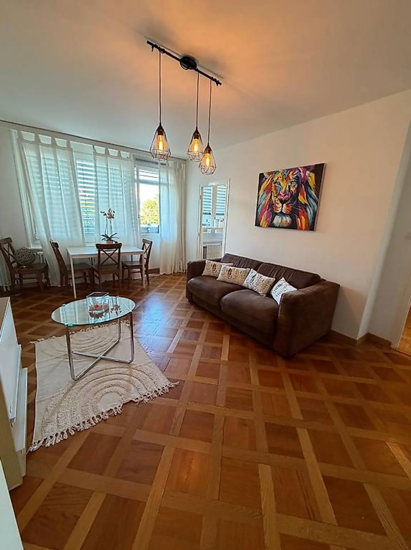 PRISE EN CHARGE URGENTE Appartement 3 pièces Petit-Lancy - Photo 1 sur 5