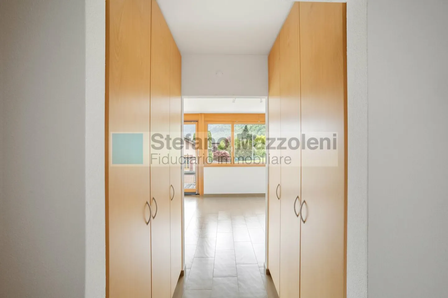 Elegante appartamento di 4.5 locali nel cuore di Acquarossa - Foto 5 di 10