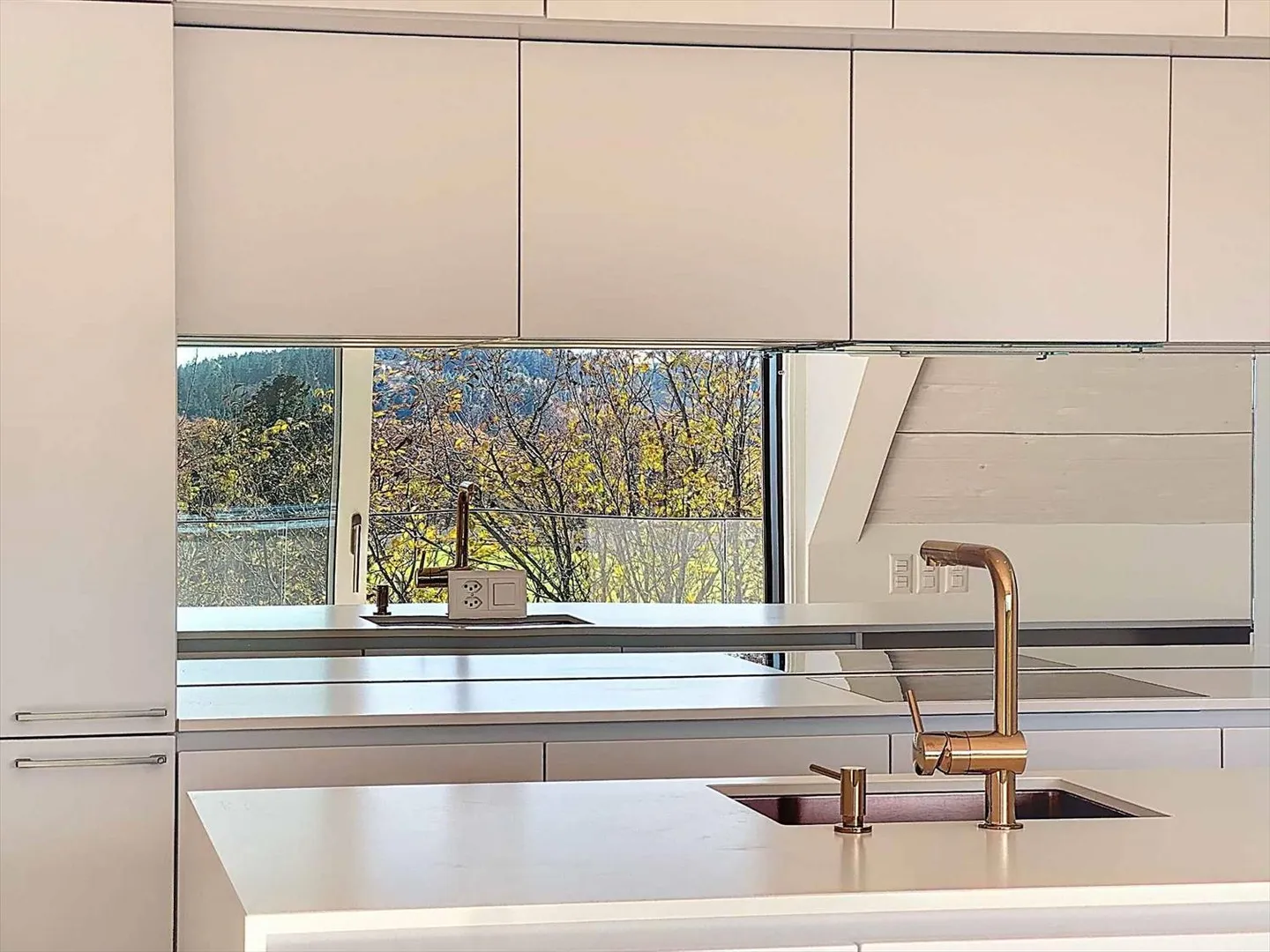 Neues 3.5-Zimmer-Duplex mit ländlichem Blick - Foto 3 von 13