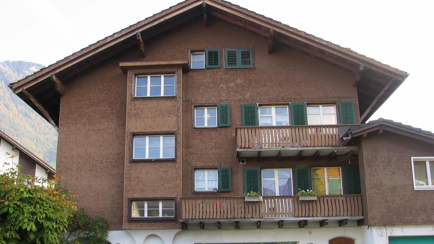 Charmante 4.5 Zimmer-Altbauwohnung - Foto 1 von 26