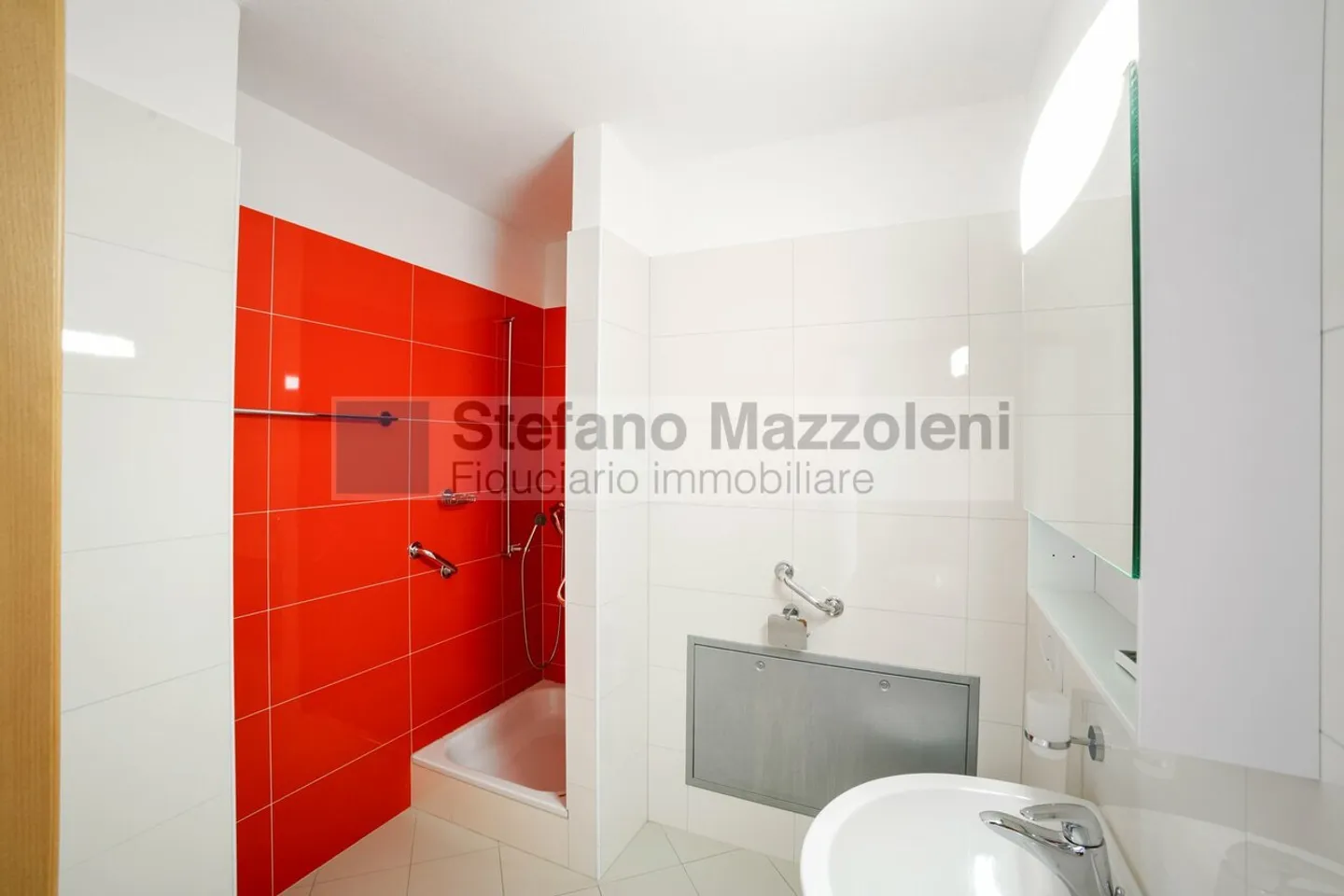 Elegante appartamento di 4.5 locali nel cuore di Acquarossa - Foto 9 di 10