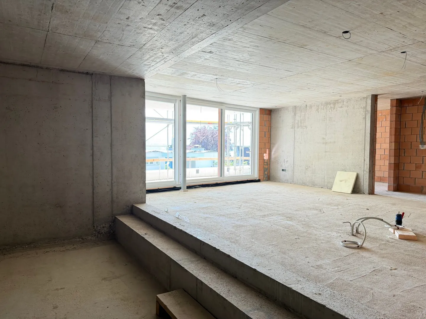 Nuova costruzione "VILYA" - Vivere con una vista eccezionale sul lago e sulle montagne in una posizione tranquilla - Foto 3 di 11