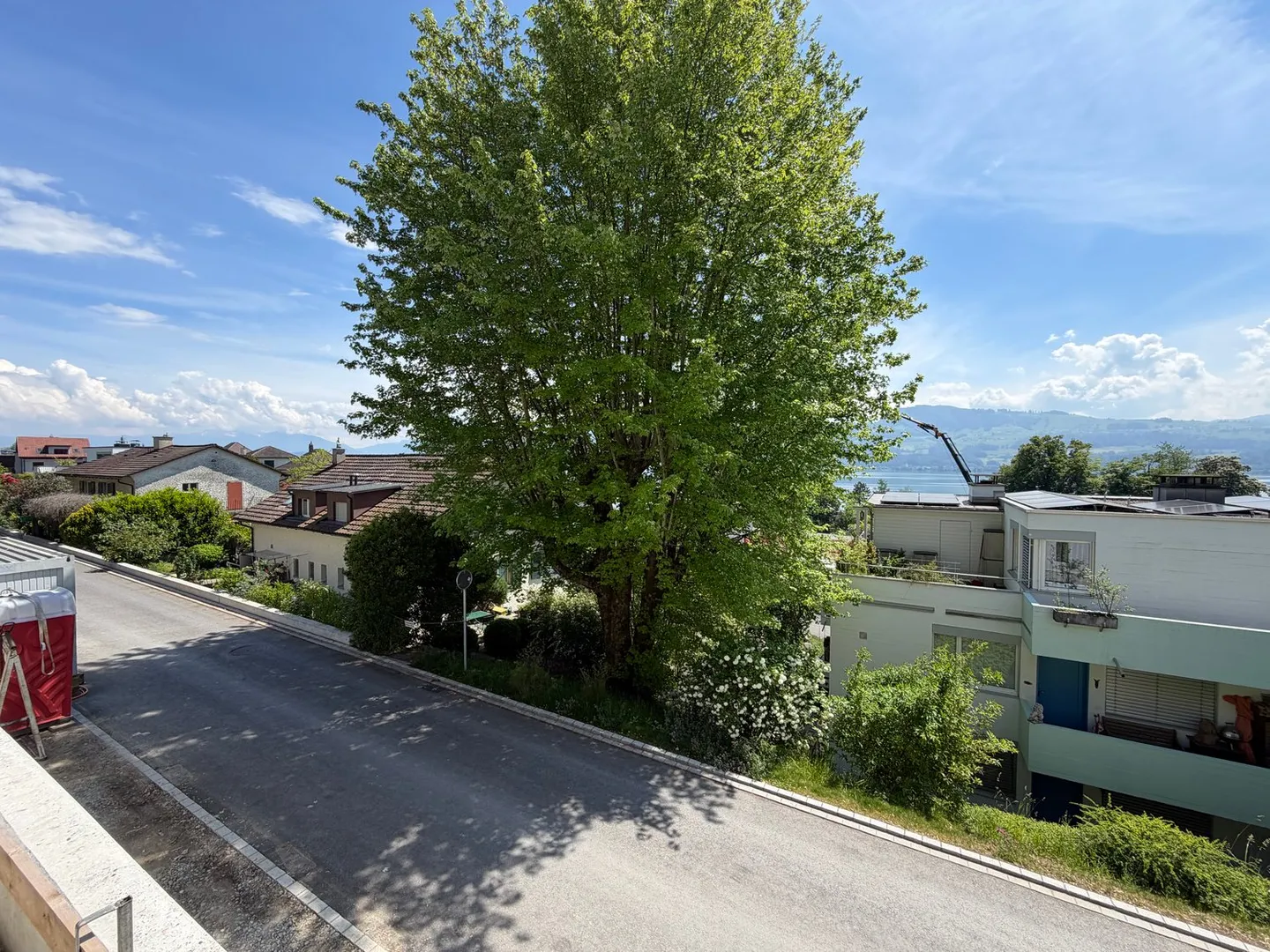 Nuova costruzione "VILYA" - Vivere con una vista eccezionale sul lago e sulle montagne in una posizione tranquilla - Foto 5 di 11