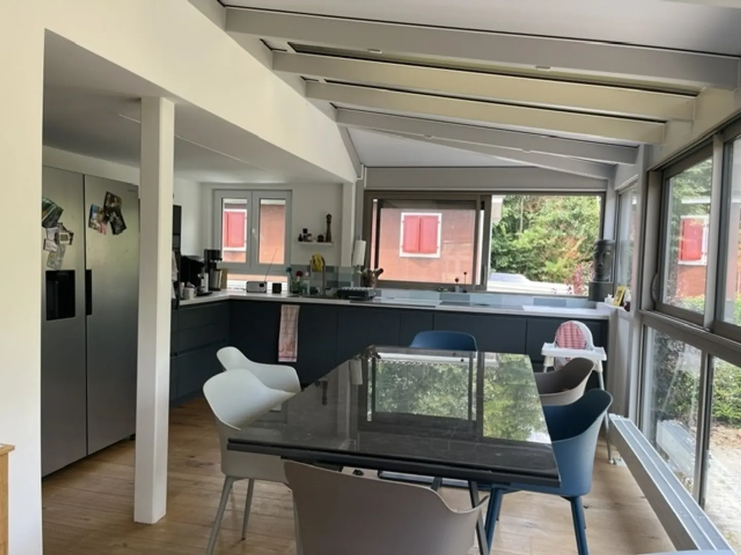 Avenches: Magnificent chalet completely renovated in 2024 - Photo 1 of 7