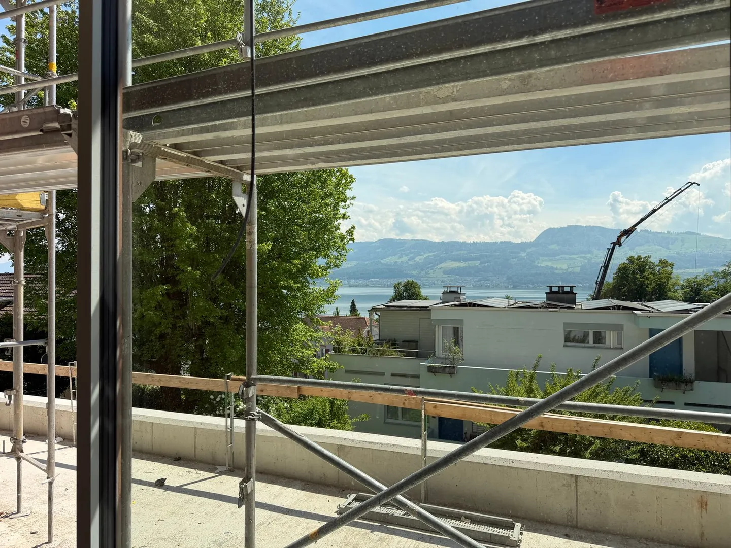 Nuova costruzione "VILYA" - Vivere con una vista eccezionale sul lago e sulle montagne in una posizione tranquilla - Foto 6 di 11