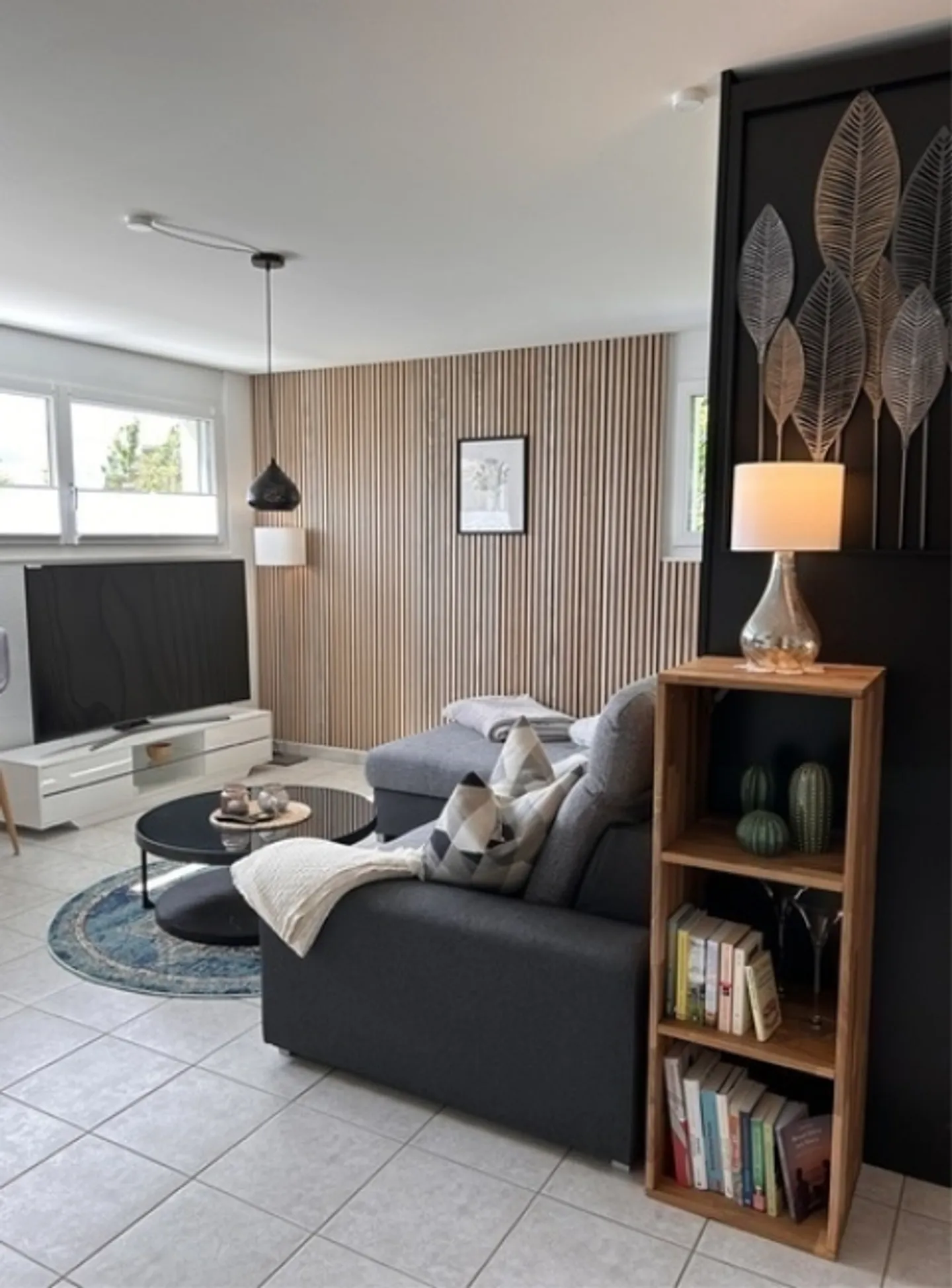 «STUDIO IN REMETSCHWIL (AG), MÖBLIERT, TEMPORÄR» - Foto 2 von 10