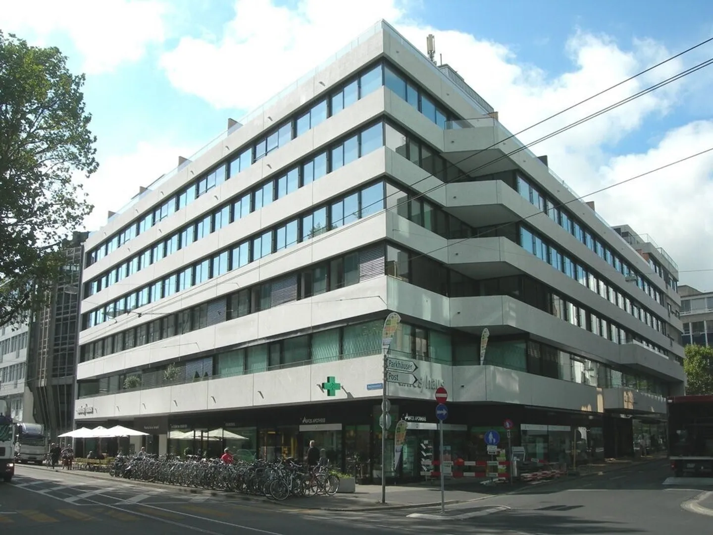 Lagerräume im Anfos-Haus - Foto 1 von 1