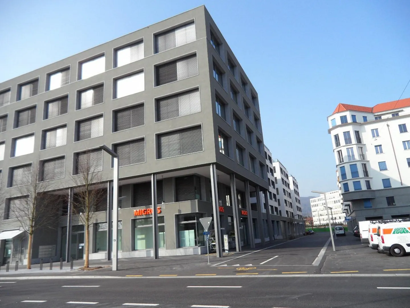 Nel cuore di Dietikon! - Foto 1 di 5