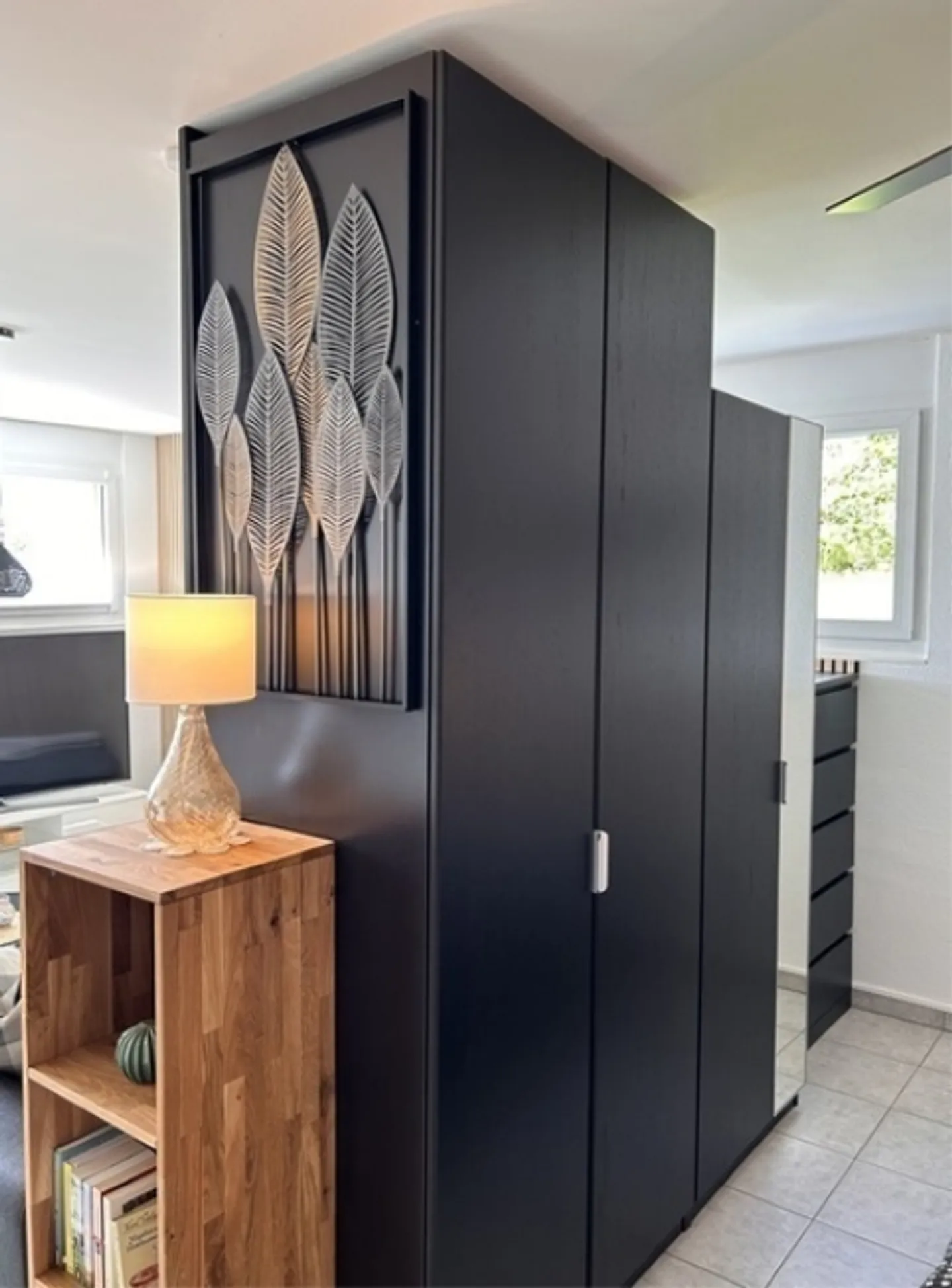 «STUDIO IN REMETSCHWIL (AG), MÖBLIERT, TEMPORÄR» - Foto 3 von 10