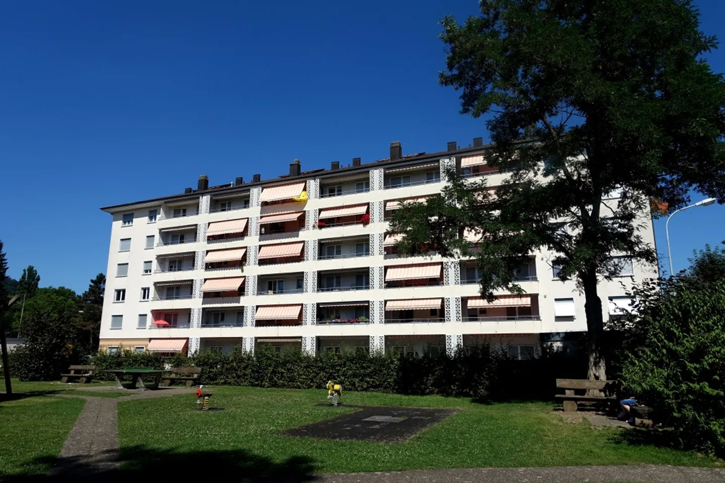 2-room apartment on the 5th floor in Delémont - Photo 6 of 6