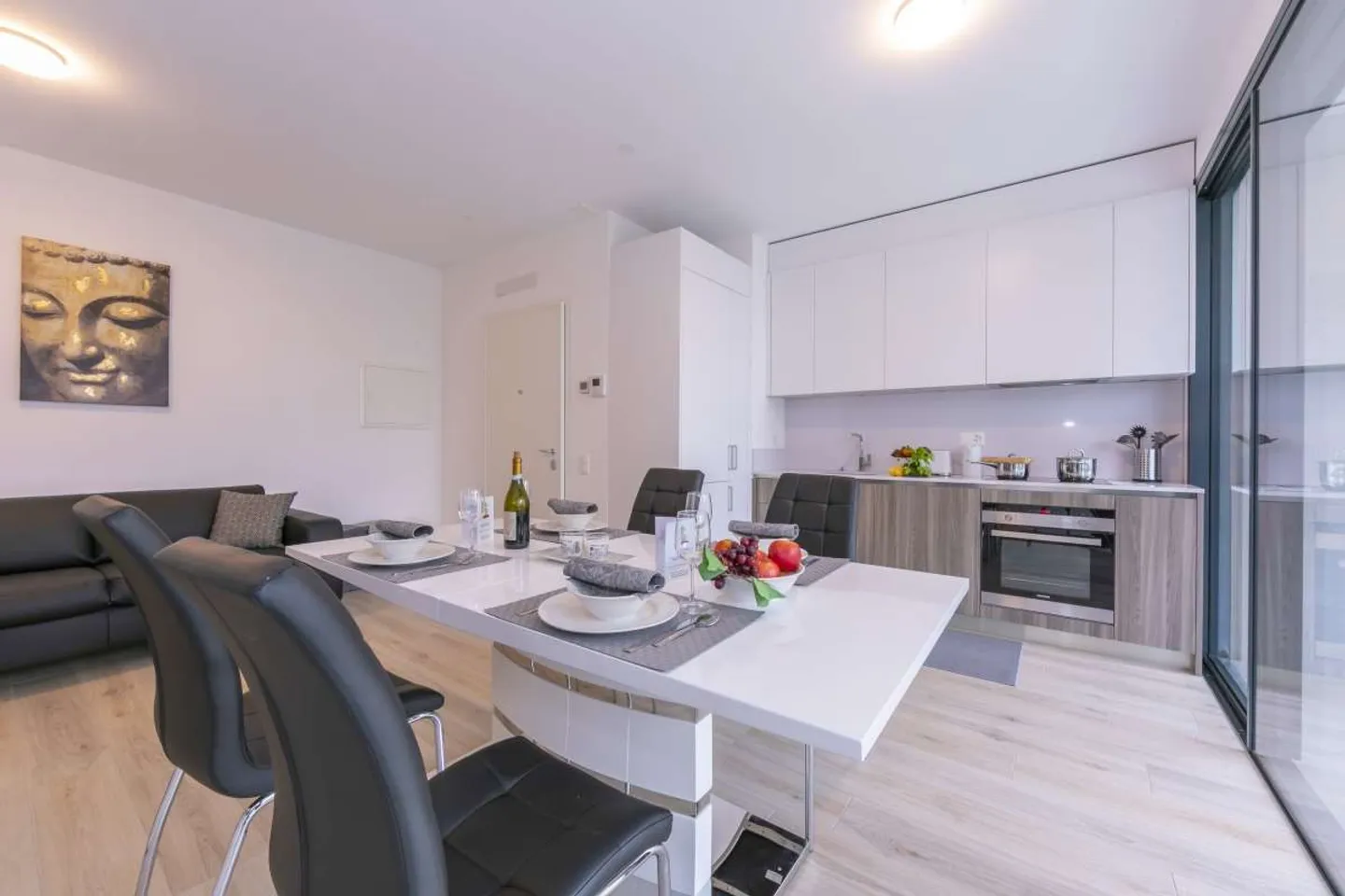 Bel appartement de 2,5 pièces à Viganello - Photo 2 sur 8