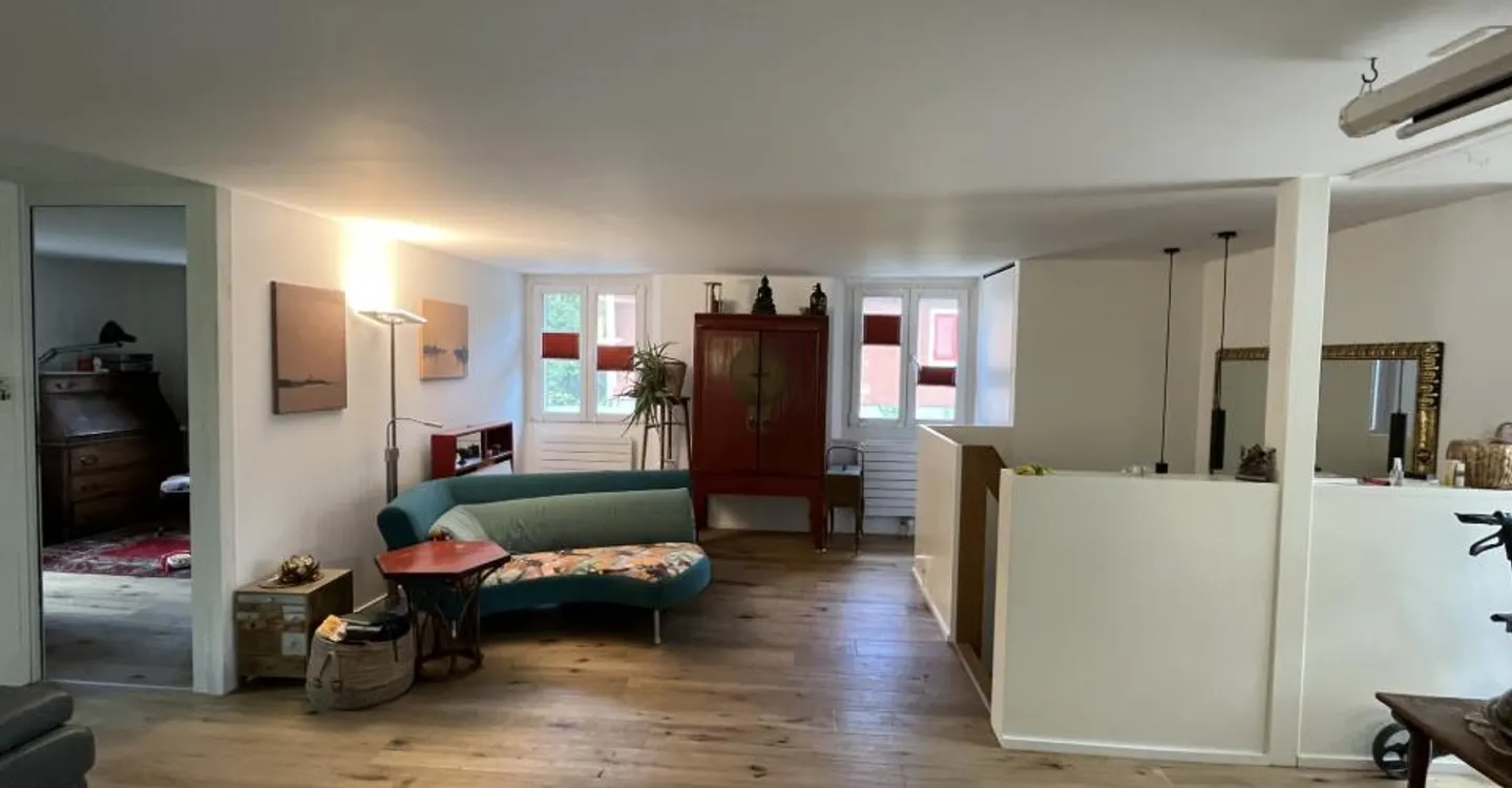 Avenches: Magnificent chalet completely renovated in 2024 - Photo 5 of 7