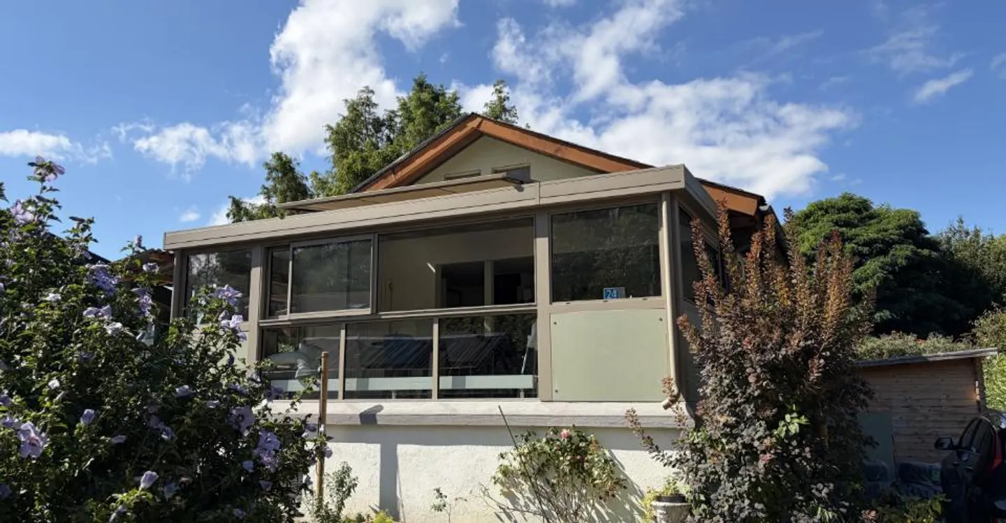 Avenches: Magnificent chalet completely renovated in 2024 - Photo 6 of 7