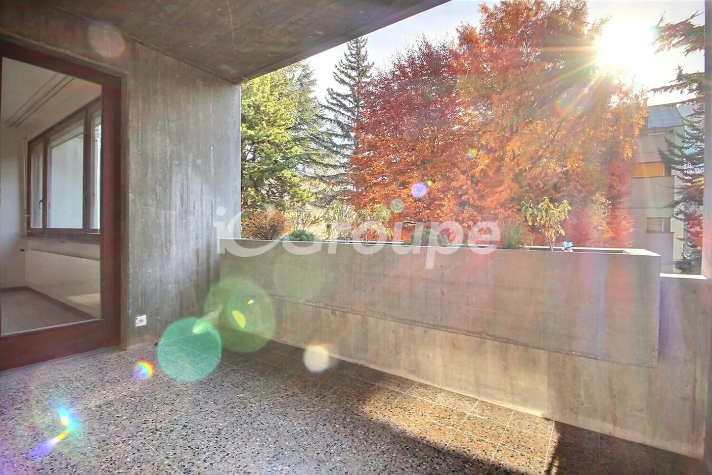 Spacious and quiet 4.5 rooms + kitchen with separate balcony in Sion - Photo 10 of 13