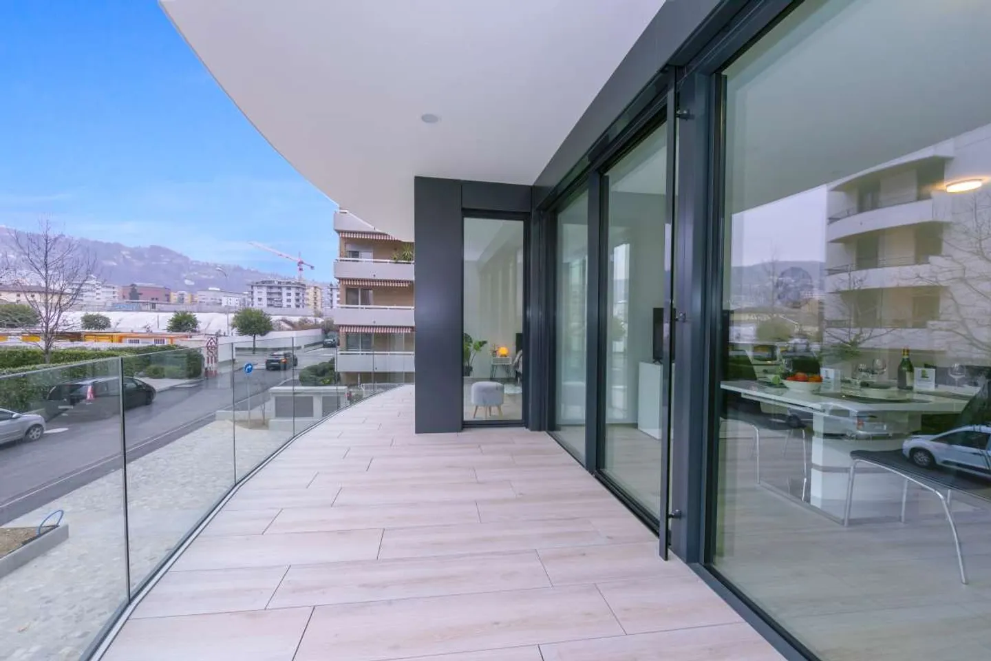 Bel appartement de 2,5 pièces à Viganello - Photo 8 sur 8