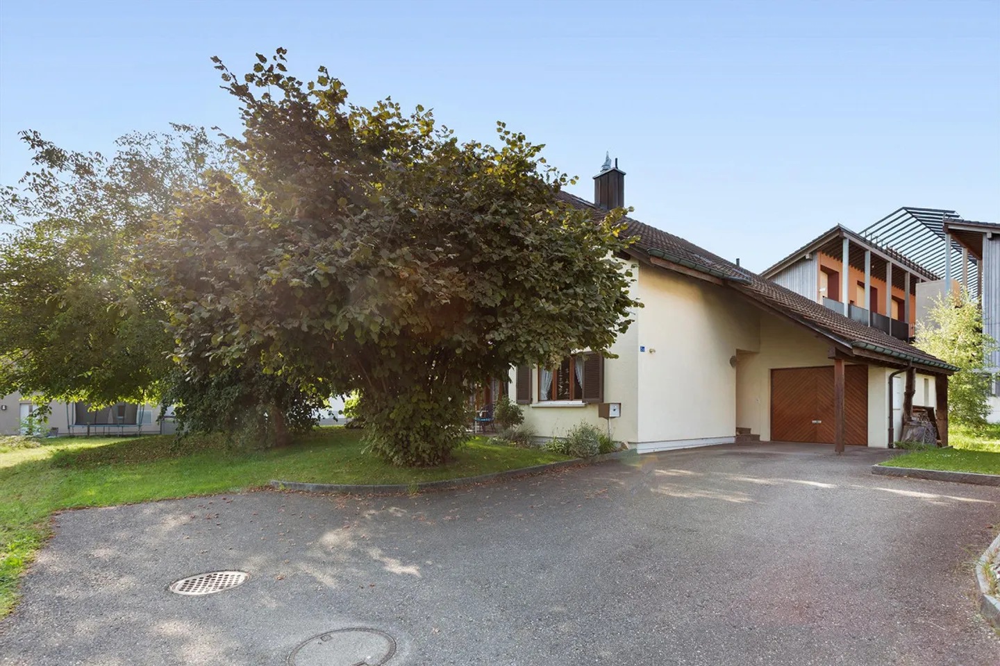 Maison individuelle avec grand jardin - Photo 1 sur 20