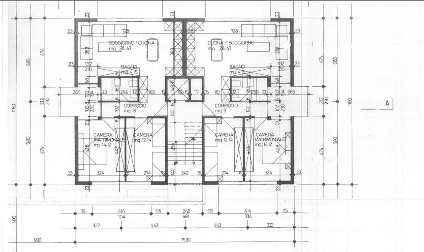 Casa Plurifamiliare - Foto 6 di 7
