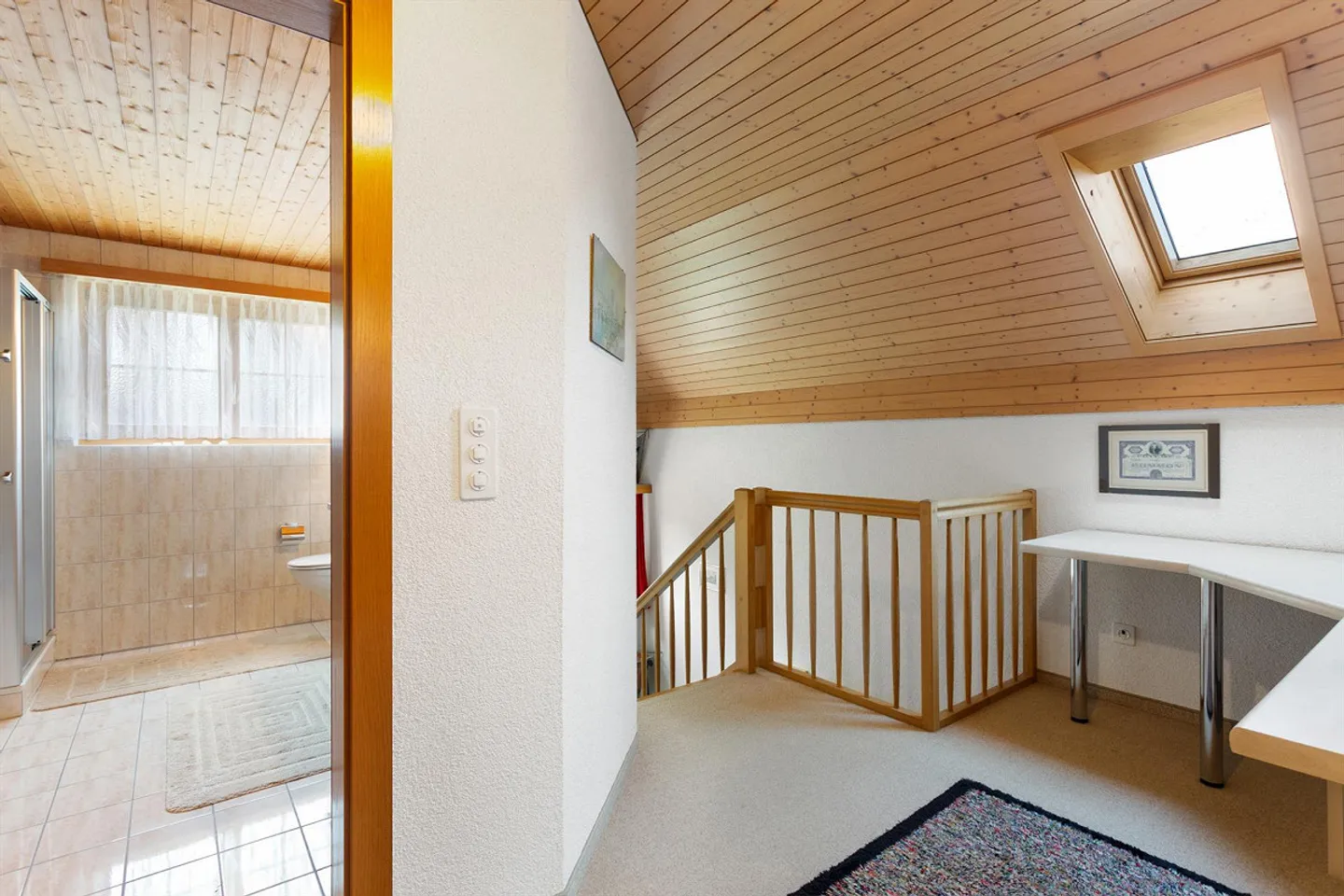 Maison individuelle avec grand jardin - Photo 8 sur 20