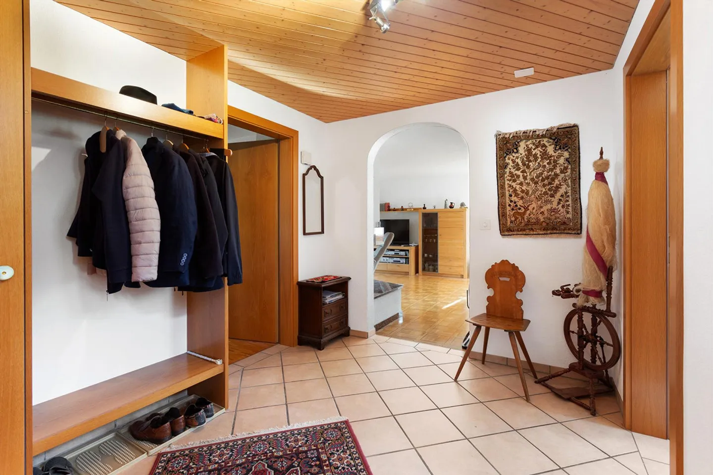 Maison individuelle avec grand jardin - Photo 11 sur 20