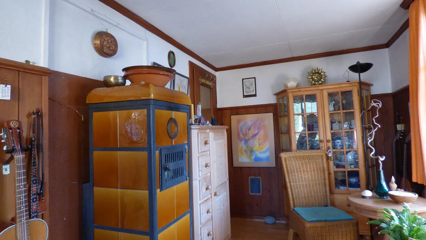 Charmante 4.5 Zimmer-Altbauwohnung - Foto 4 von 26