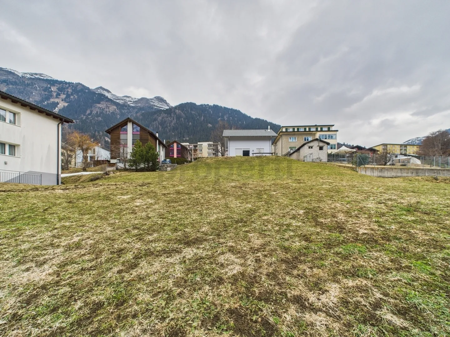 Unique building plot in Airolo with panoramic views - Photo 6 of 8