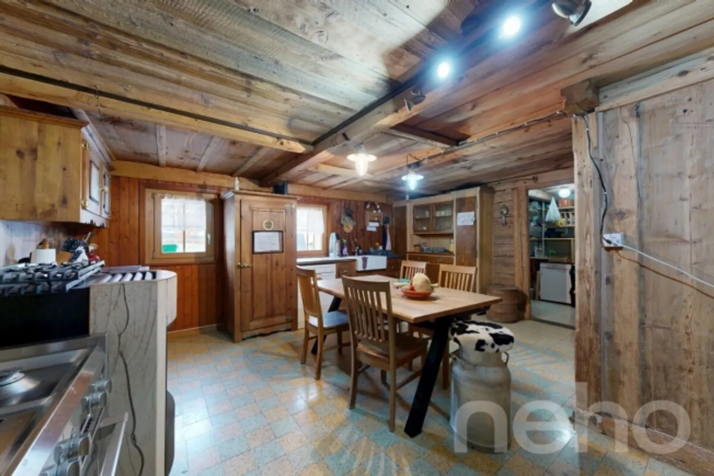 Eine atypische Farm, die im Herzen der Gruyère neu erfunden werden soll - Foto 8 von 12