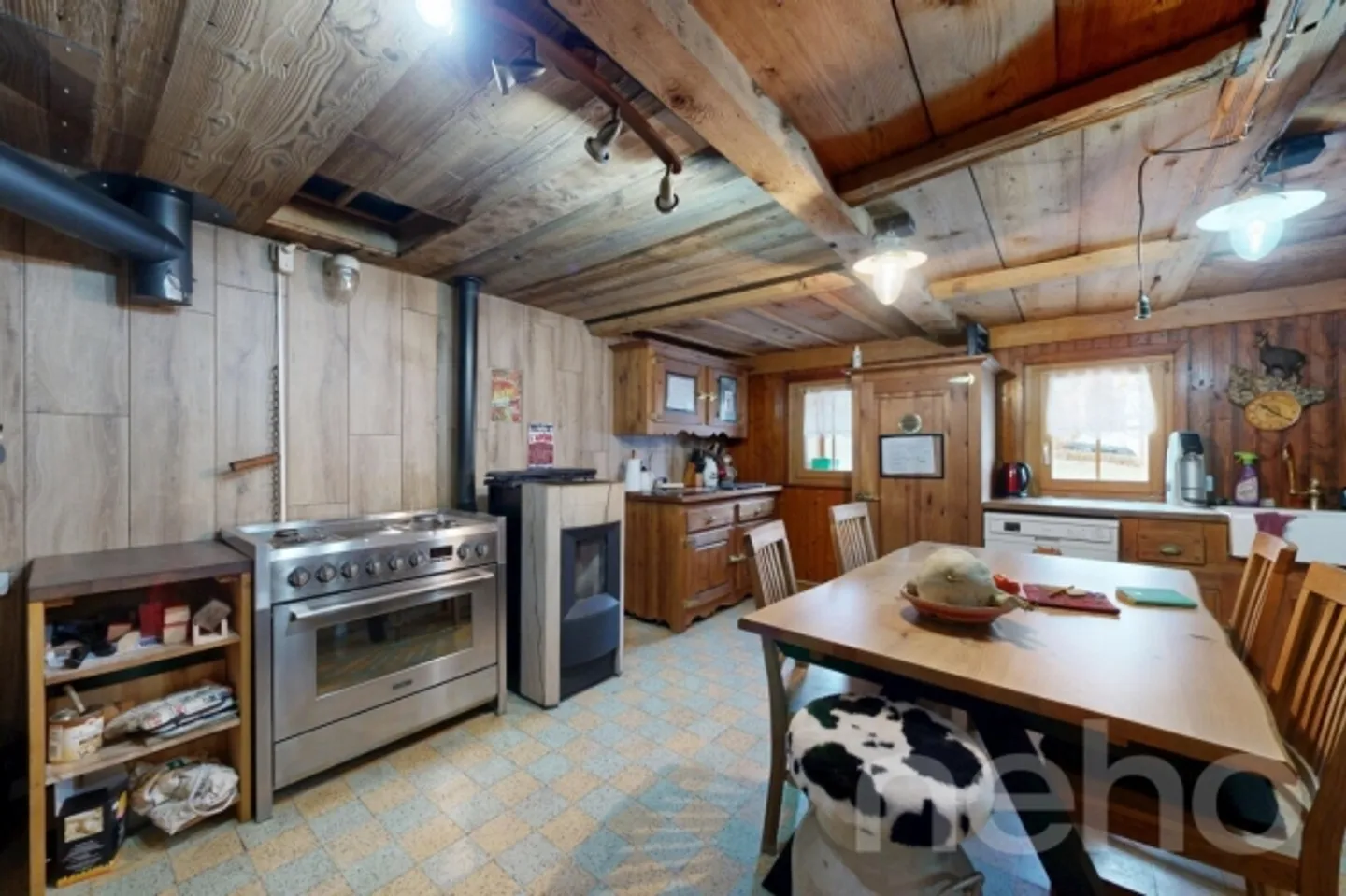 Eine atypische Farm, die im Herzen der Gruyère neu erfunden werden soll - Foto 9 von 12