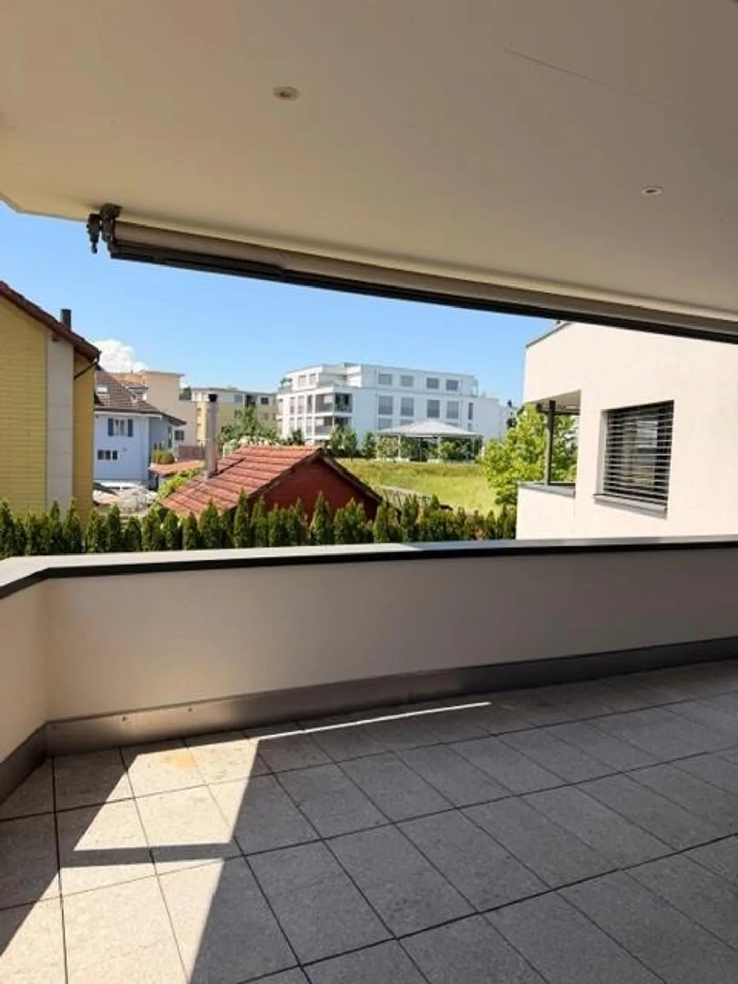 Appartamento moderno di 4½ locali in posizione centrale nel centro del villaggio di Rain - Foto 12 di 12