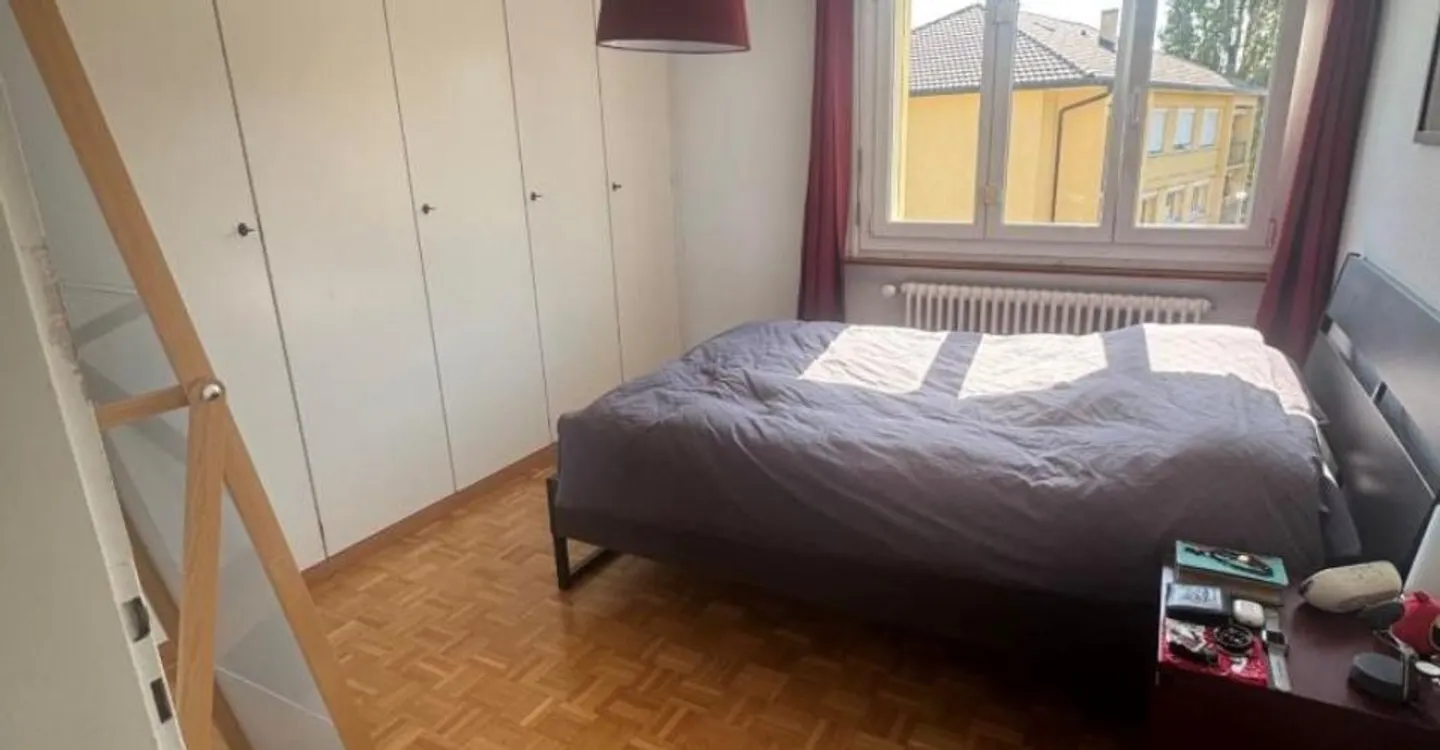 Charmant appartement de 3 pièces - Photo 1 sur 9