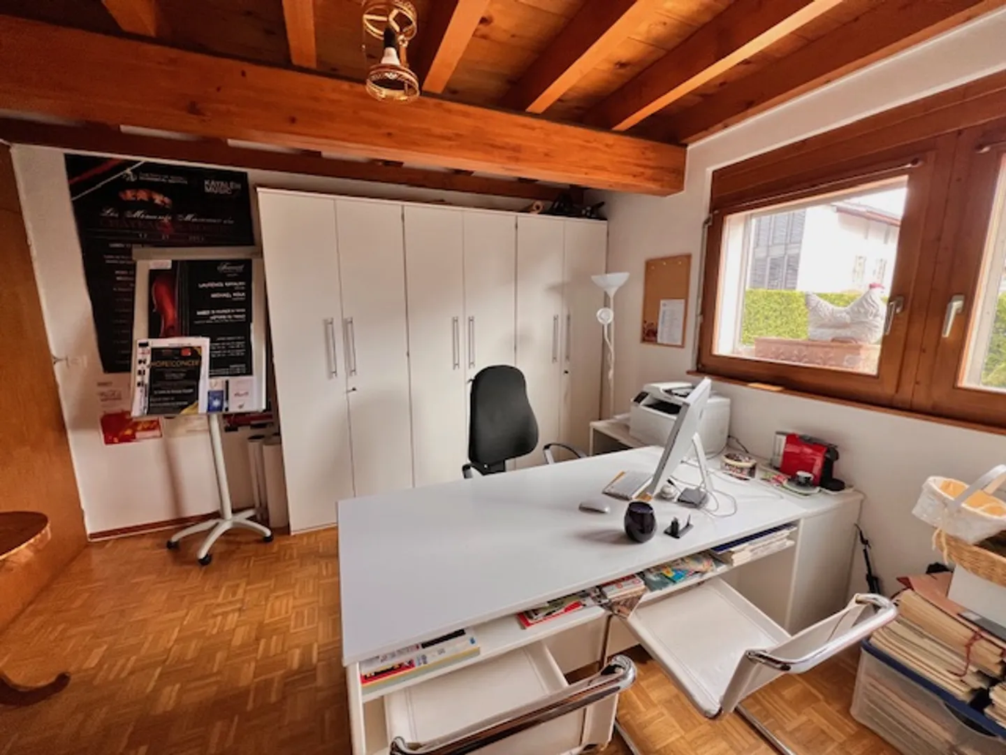 Grande casa unifamiliare (divisa in 2 case a schiera) a Terre-Sainte come viager: libera tra 3 anni - Foto 5 di 13