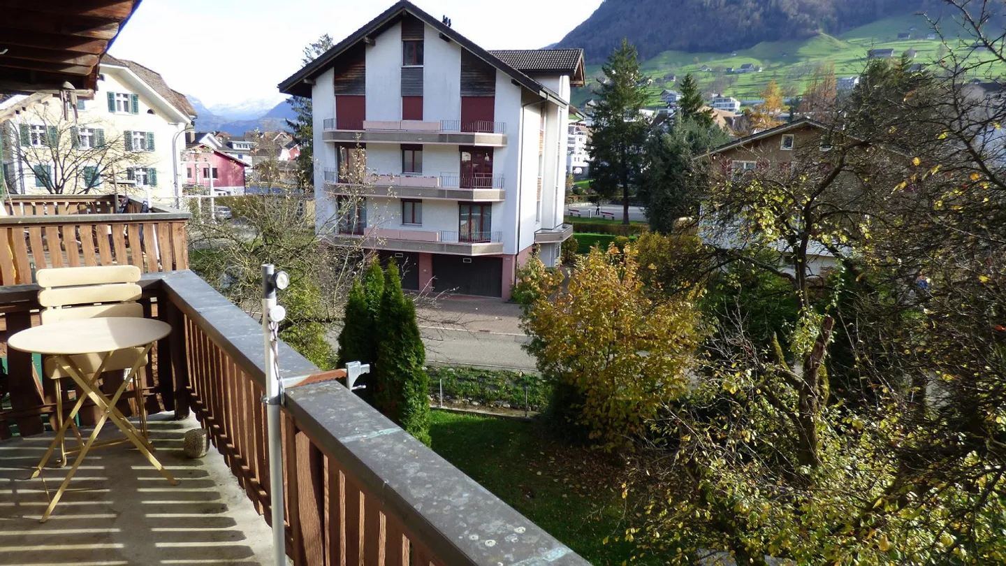 Charmante 4.5 Zimmer-Altbauwohnung - Foto 5 von 26