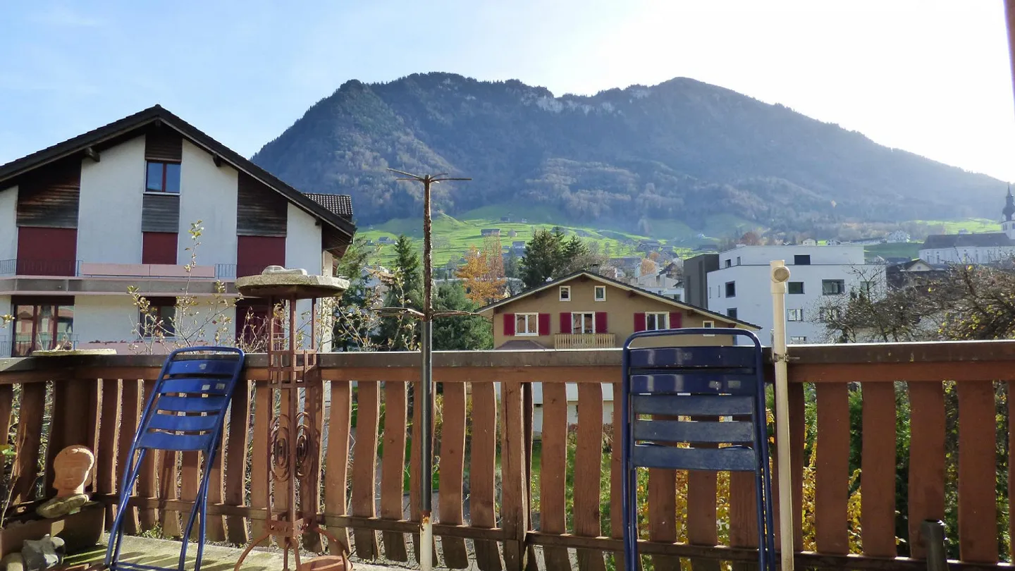 Charmante 4.5 Zimmer-Altbauwohnung - Foto 6 von 26