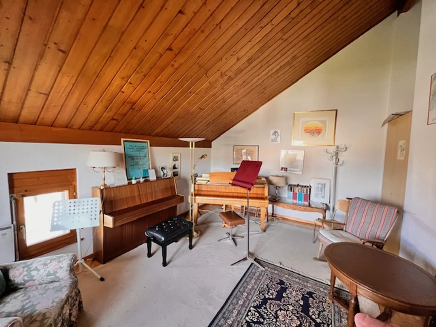 Grande casa unifamiliare (divisa in 2 case a schiera) a Terre-Sainte come viager: libera tra 3 anni - Foto 10 di 13