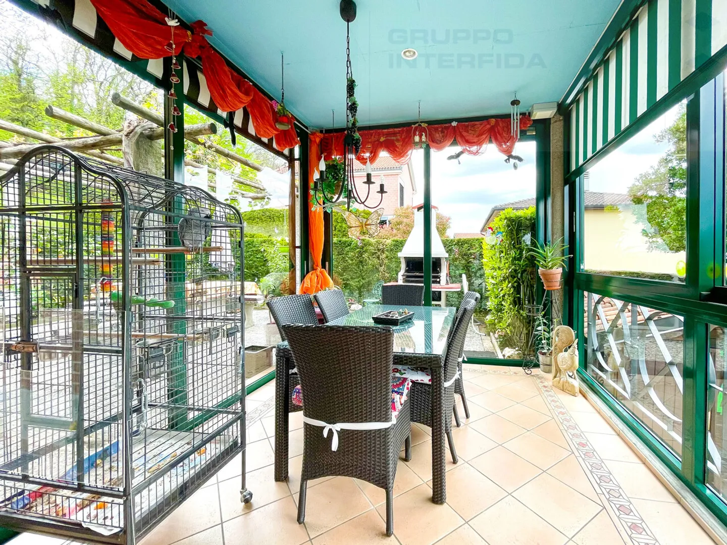 GRANDE VILLA CON PISCINA E DEPENDANCE - Foto 7 di 20