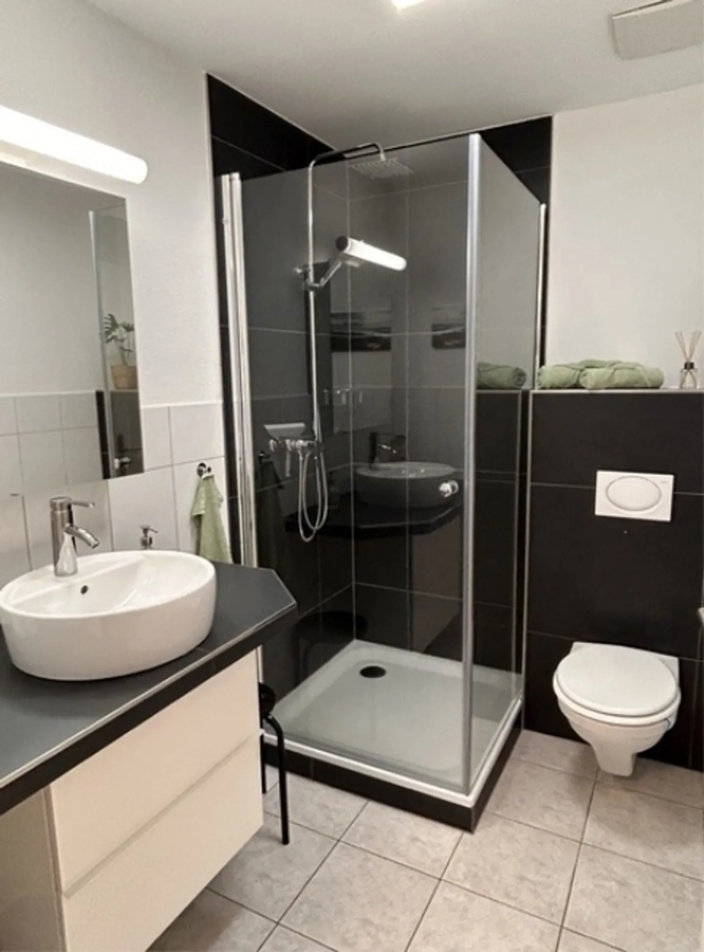 «STUDIO IN REMETSCHWIL (AG), MÖBLIERT, TEMPORÄR» - Foto 7 von 10