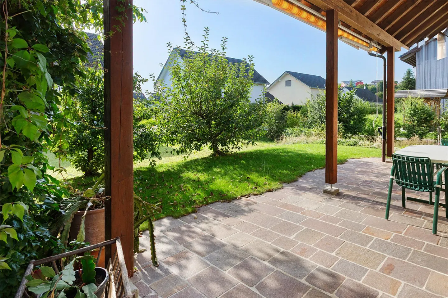 Maison individuelle avec grand jardin - Photo 18 sur 20